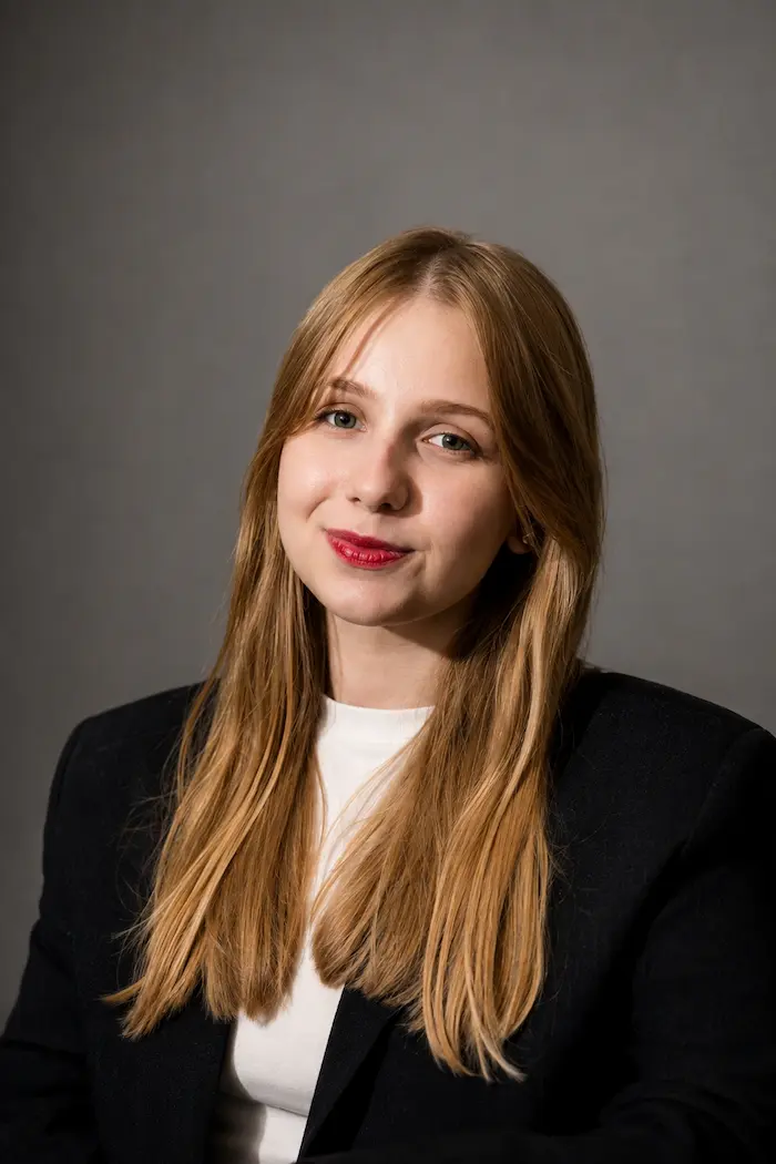 Катерина Задорожна